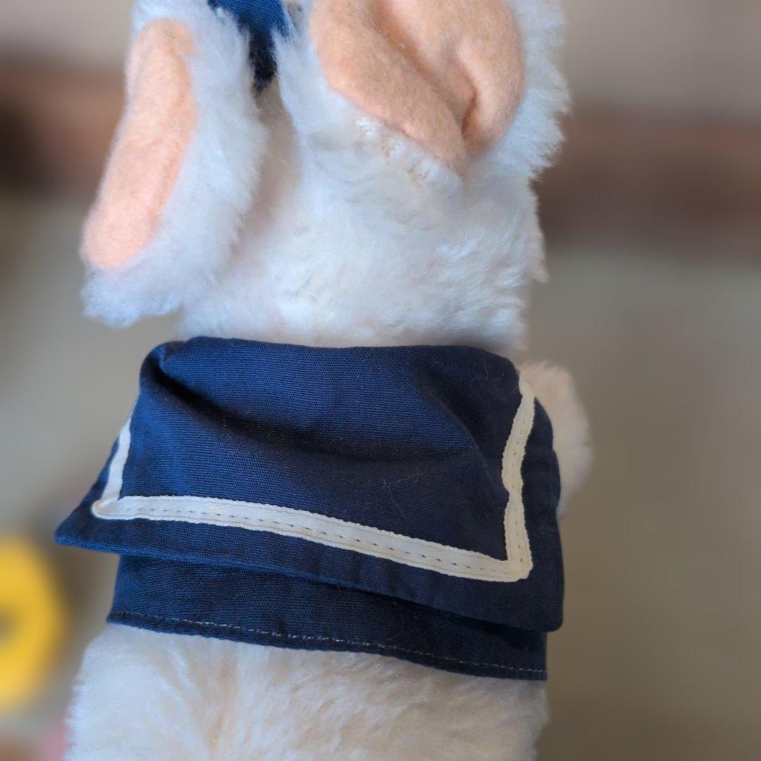 いたずらねずみ　クッキー ぬいぐるみ ねずみ　レトロ　昭和レトロ