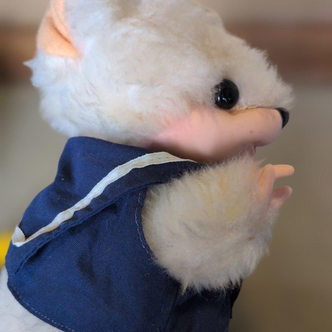 いたずらねずみ　クッキー ぬいぐるみ ねずみ　レトロ　昭和レトロ