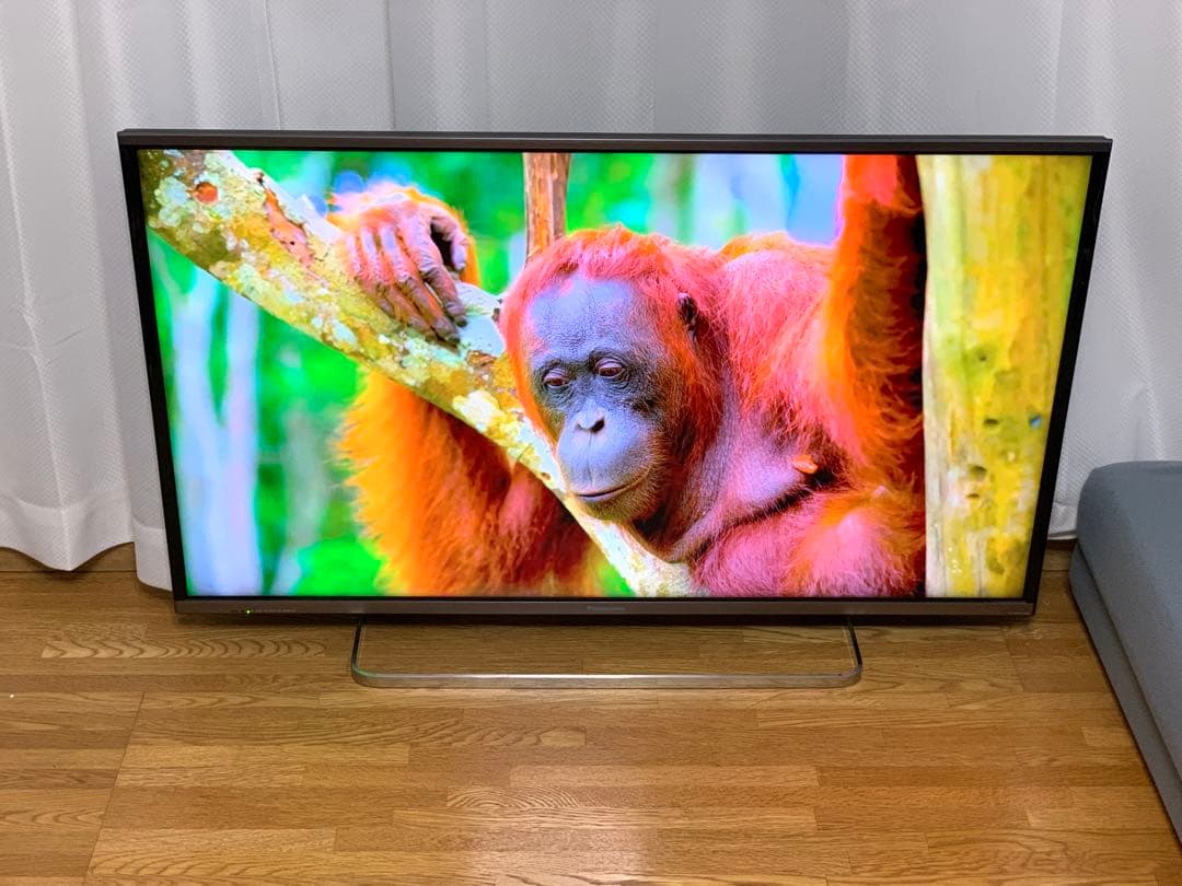 スマートテレビ パナソニック 40型 4K対応 ネット動画️⭕️地上波BSCS