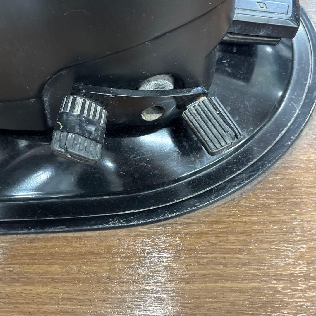 新明和　理容イス　中古