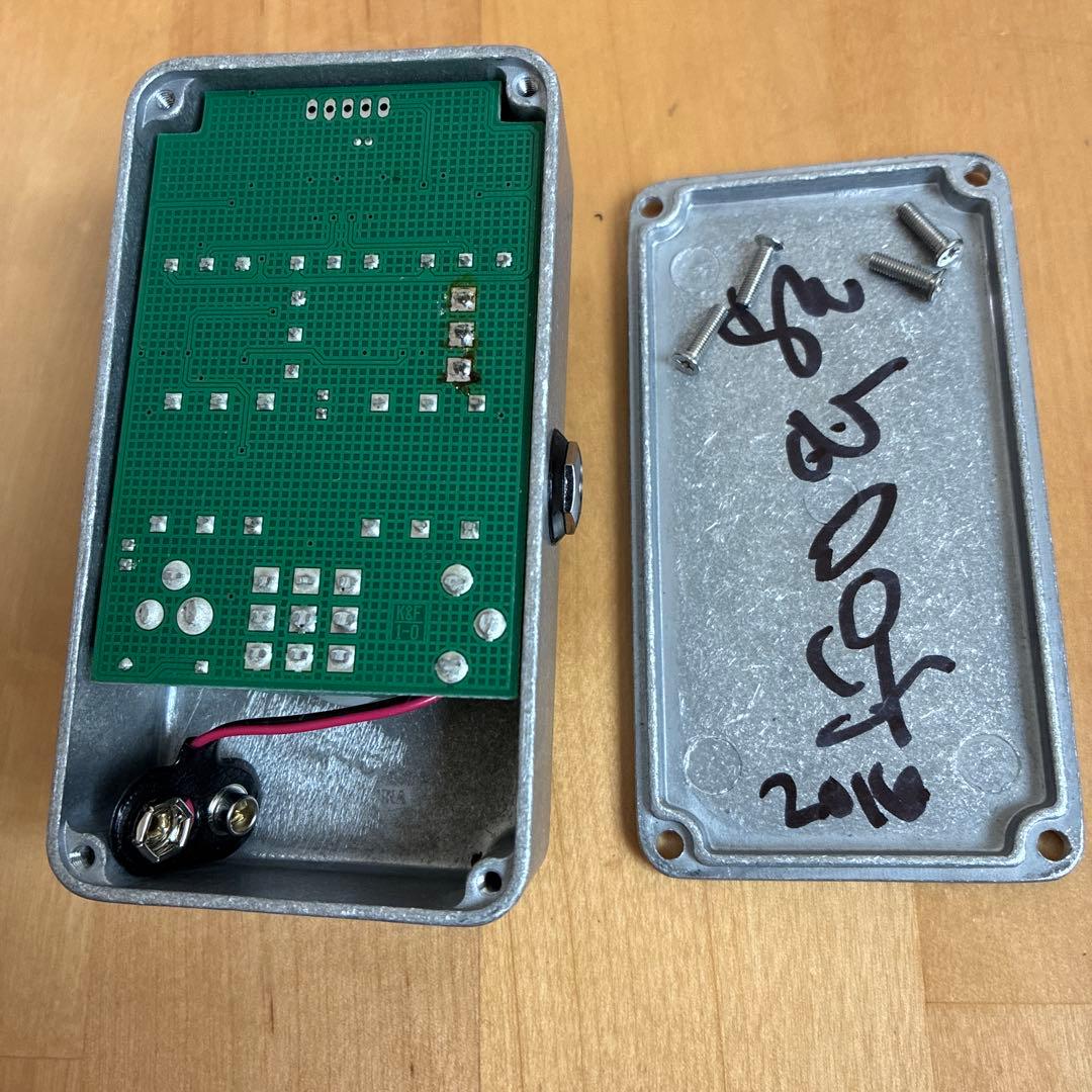 美品 Lovepedal DL-1 デジタルディレイ