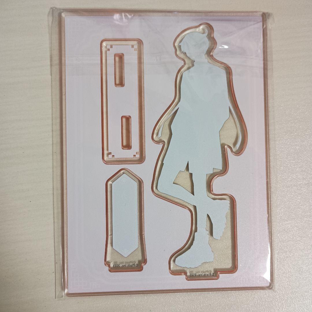 混血のカレコレ DMMスクラッチ カゲチヨ アクリルスタンド