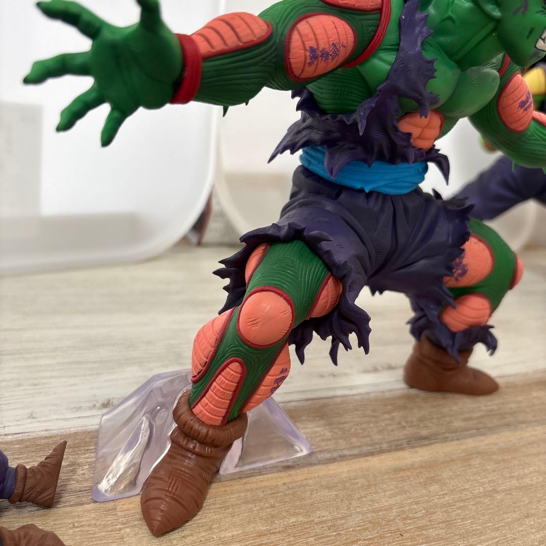 ドラゴンボール　オムニバスアメイジング　一番くじ　D賞　ピッコロ　ご飯　フィグ