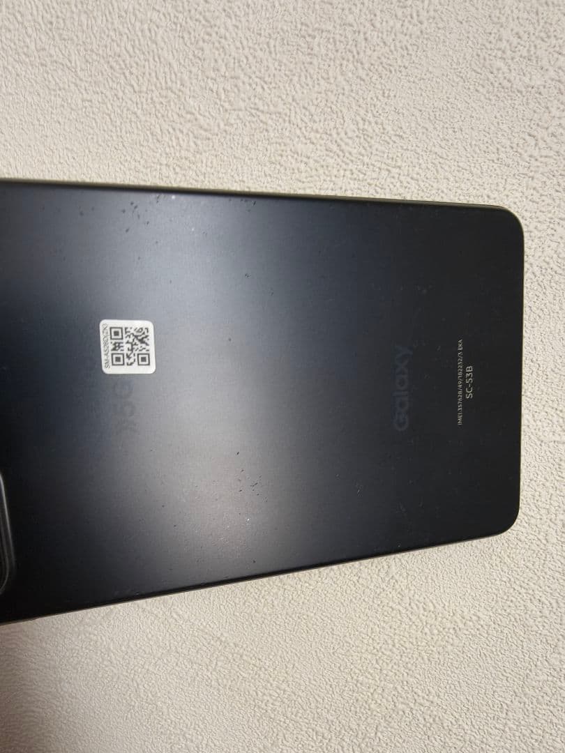 スマートフォン本体 Samsung Galaxy A52 5G docomo SC-53B