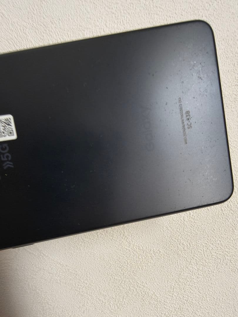 スマートフォン本体 Samsung Galaxy A52 5G docomo SC-53B