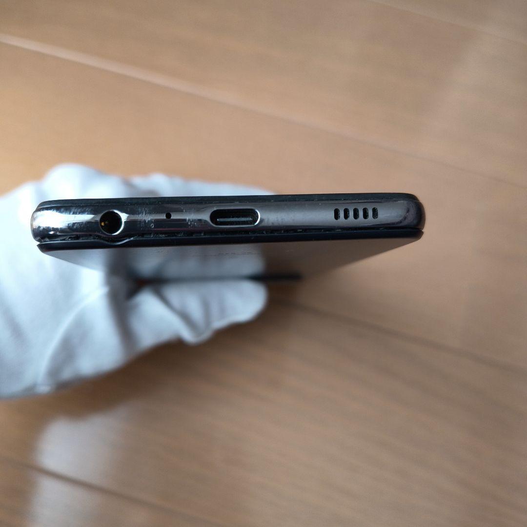 スマートフォン本体 Samsung Galaxy A52 5G docomo SC-53B