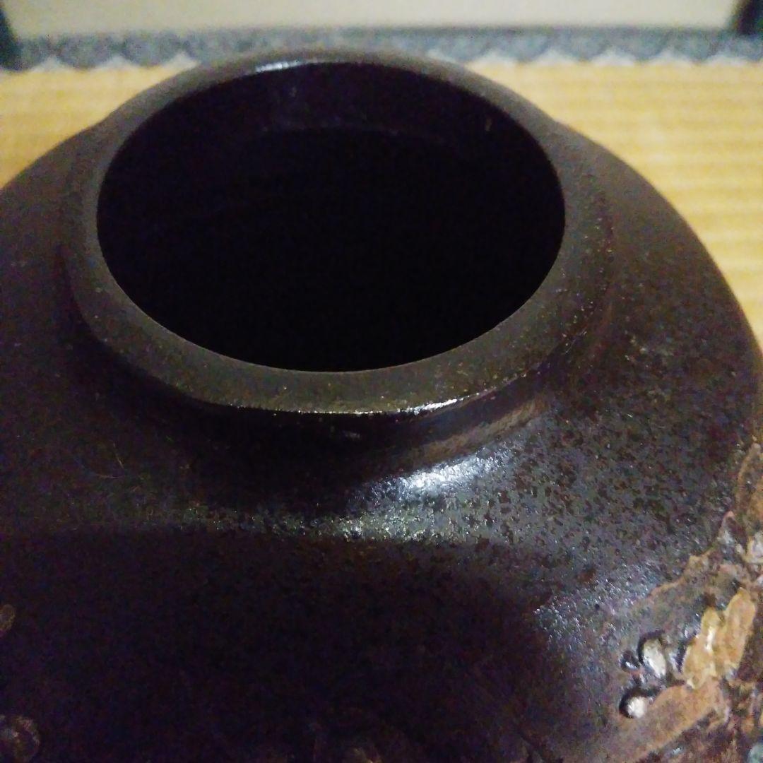 青銅製花瓶