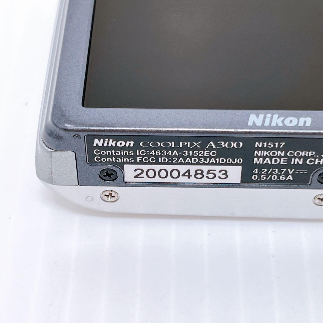 Nikon COOLPIX A300 コンパクトデジタルカメラ ニコン