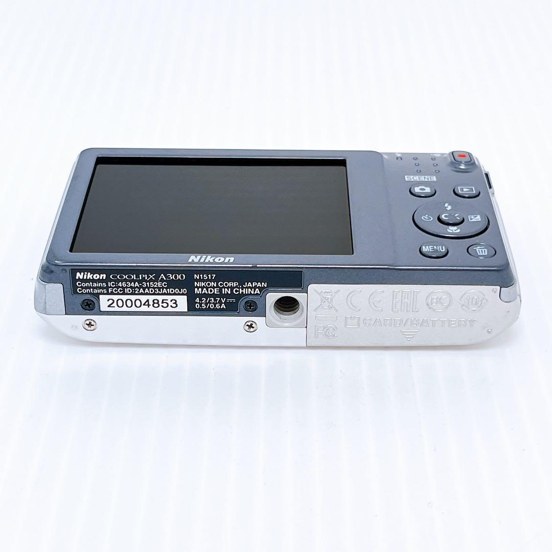 Nikon COOLPIX A300 コンパクトデジタルカメラ ニコン