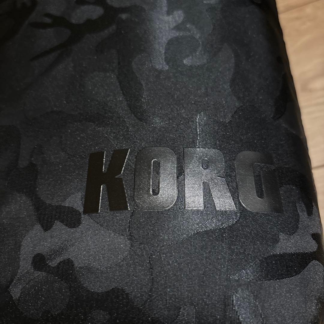 【美品】korg opsix mk1 純正ソフトケース付き
