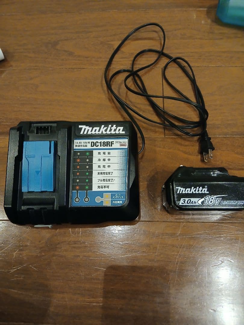 makita マキタ クリーナー CL281FD　サイクロン付き