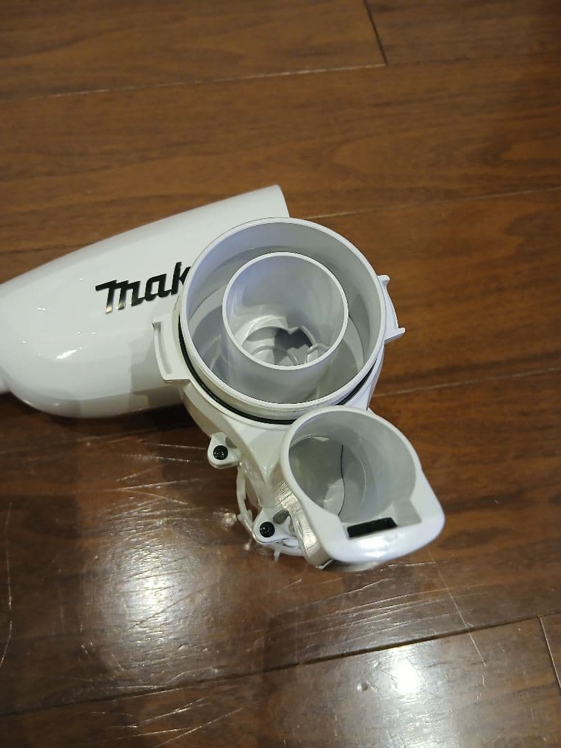 makita マキタ クリーナー CL281FD　サイクロン付き