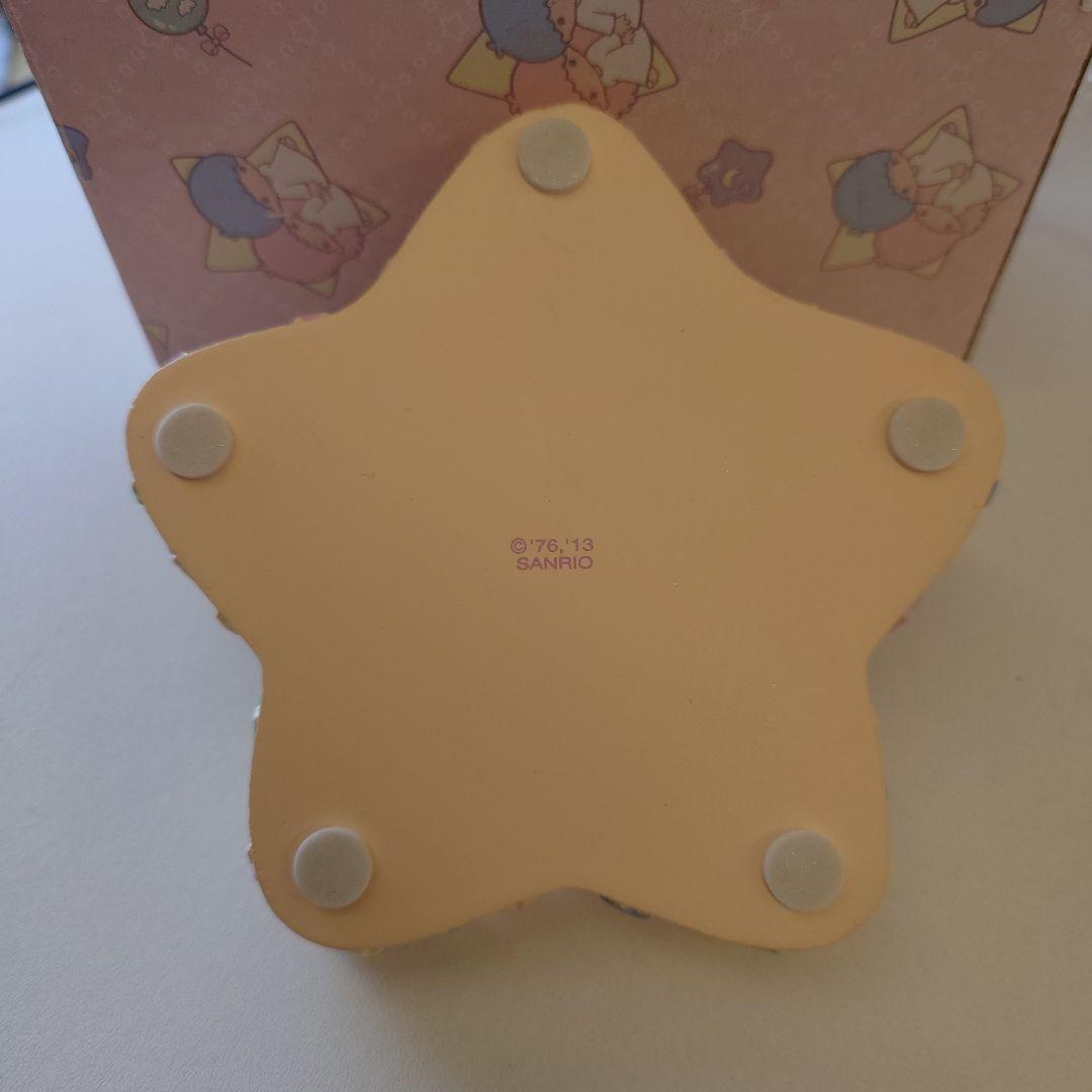 キキララ　アクセサリートレー　星型　レア　箱付き