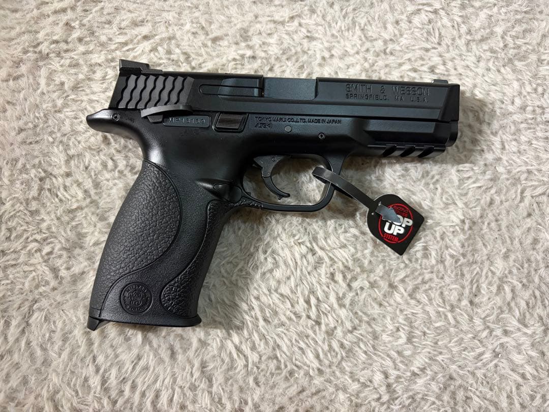 東京マルイ　M&P9 ガスガン　ハンドガン　マガジン2本