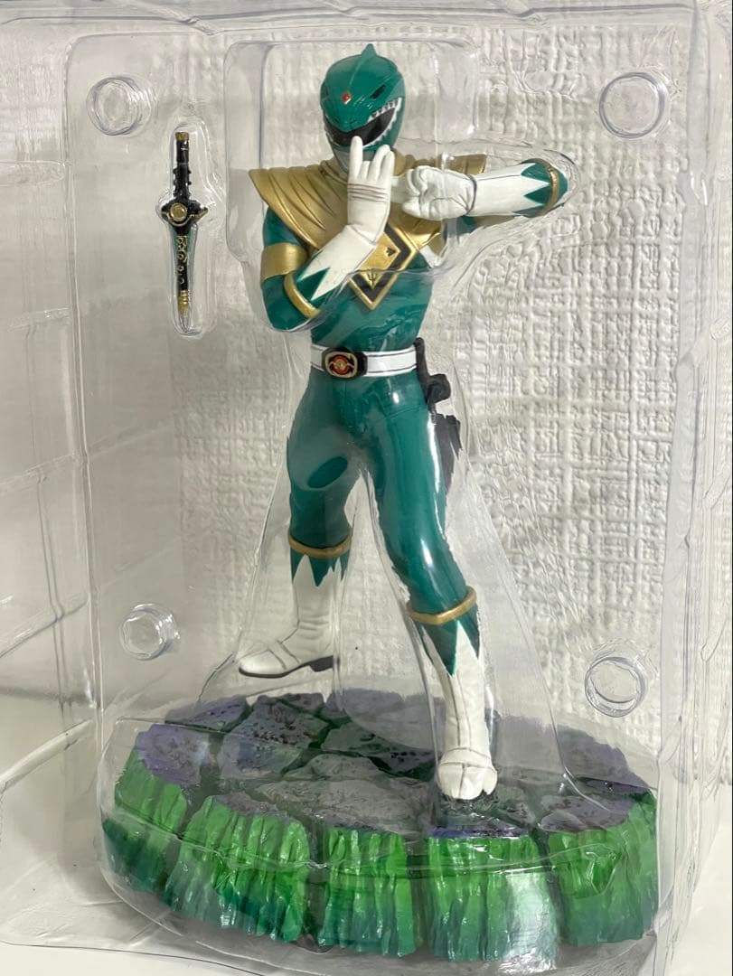 バンダイ ドラゴンレンジャー フィギュアーツゼロ