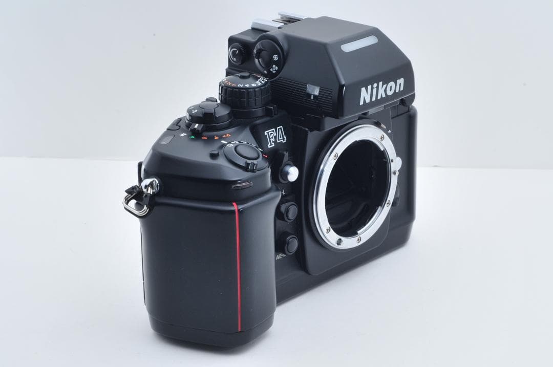 ■美品■ ニコン Nikon F4