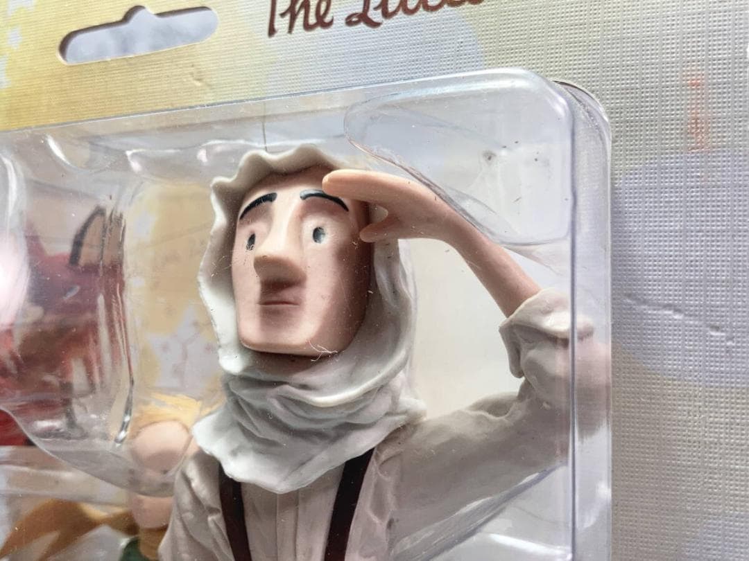 「リトルプリンス 星の王子さまと私　フィギュア　セット」jo-db