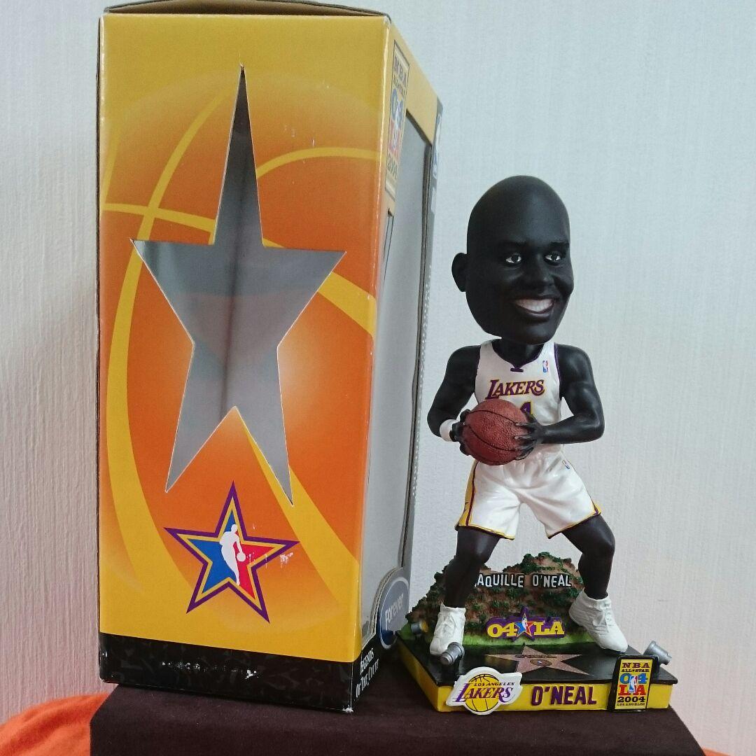 NBAシャキール・オニール限定フィギュア