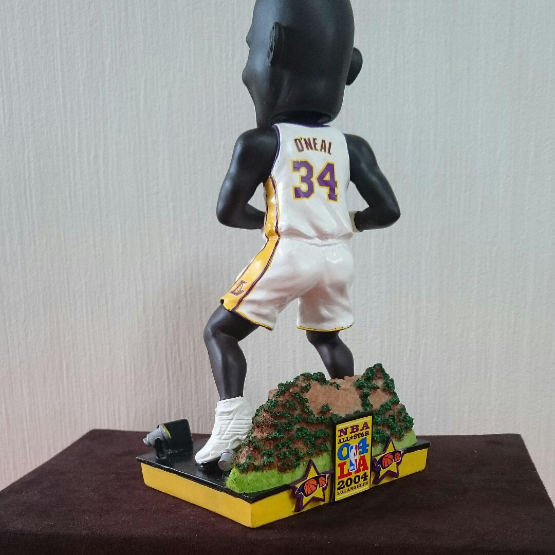 NBAシャキール・オニール限定フィギュア
