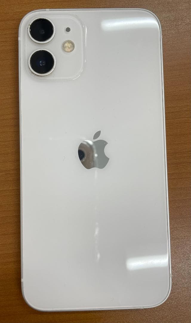 動作確認済み iPhone 12 mini 64GB ID:E2666