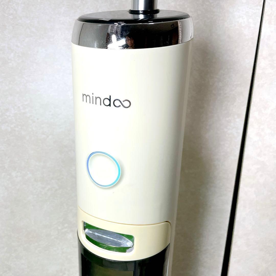 美品！Mindoo AquaX 掃除機　MIA-N001 アクアエックス
