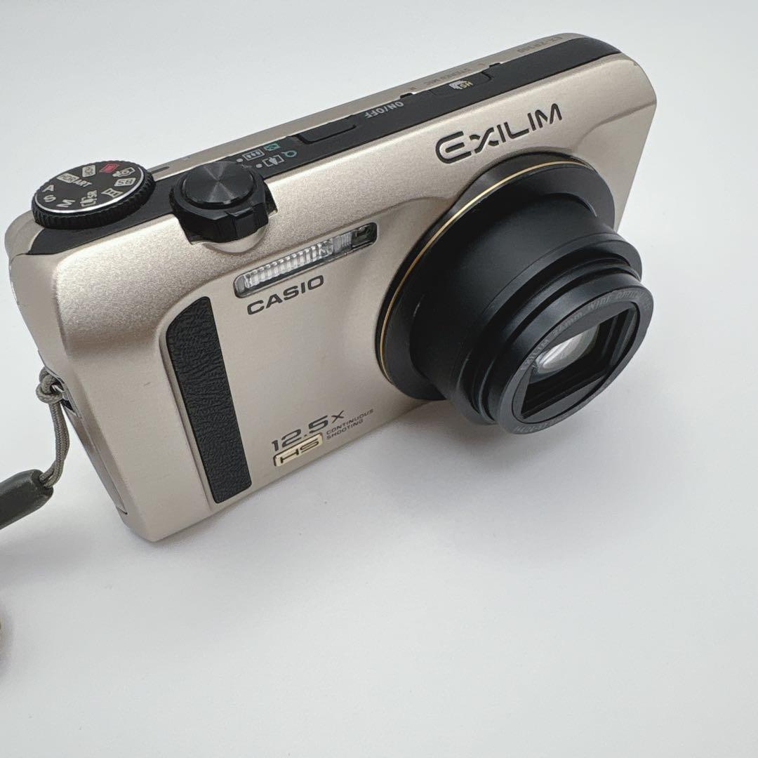 CASIO EXILIM EX-ZR300 ジャンク