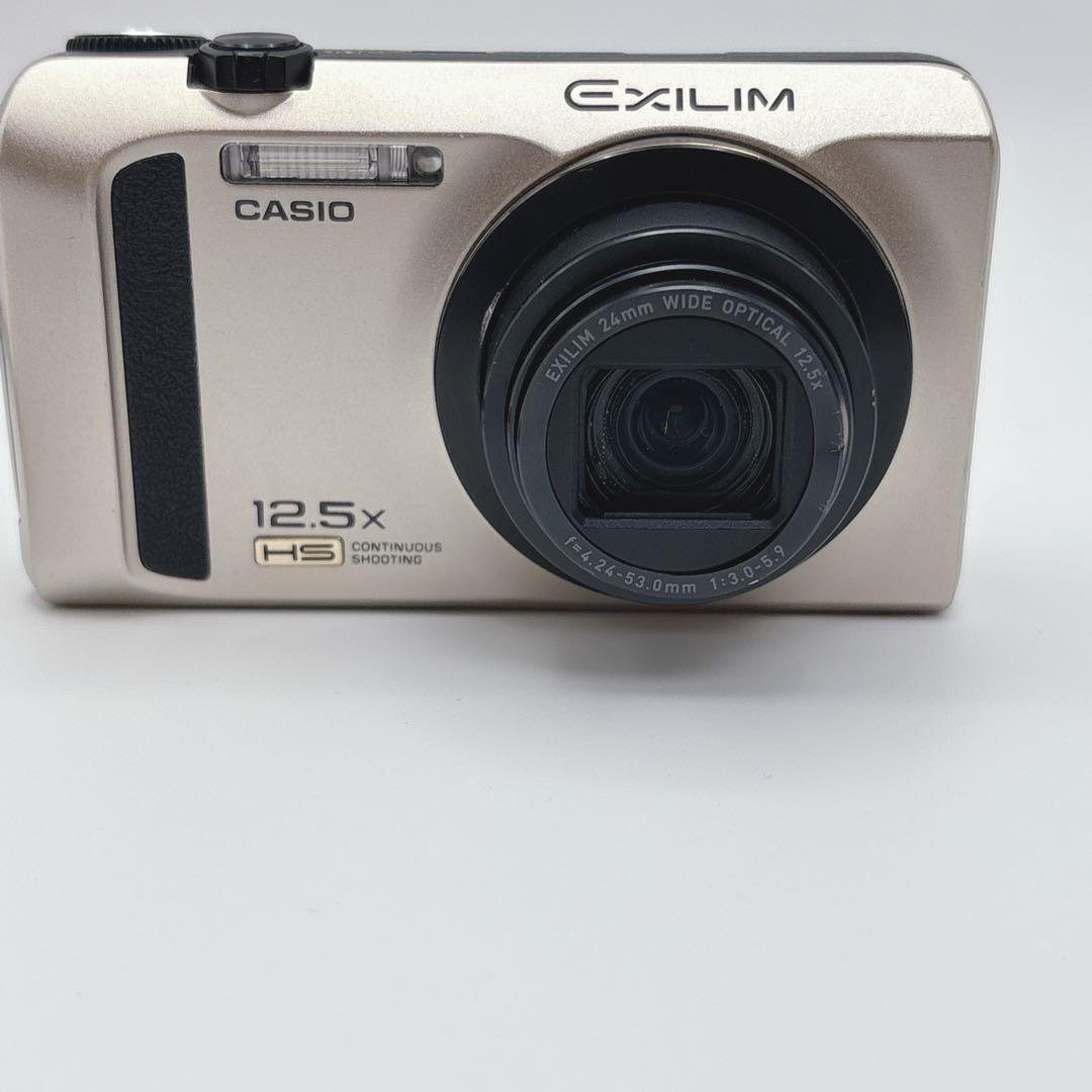 CASIO EXILIM EX-ZR300 ジャンク