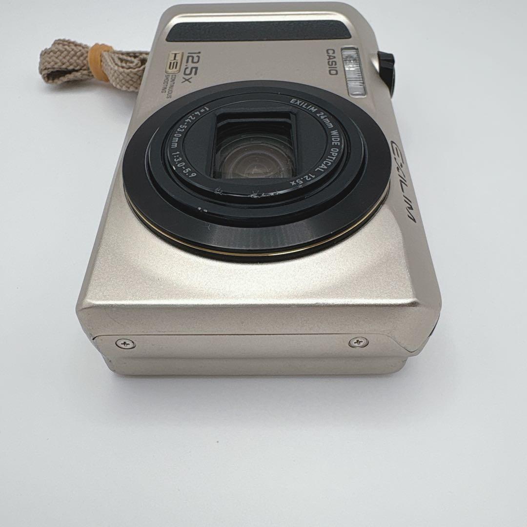 CASIO EXILIM EX-ZR300 ジャンク
