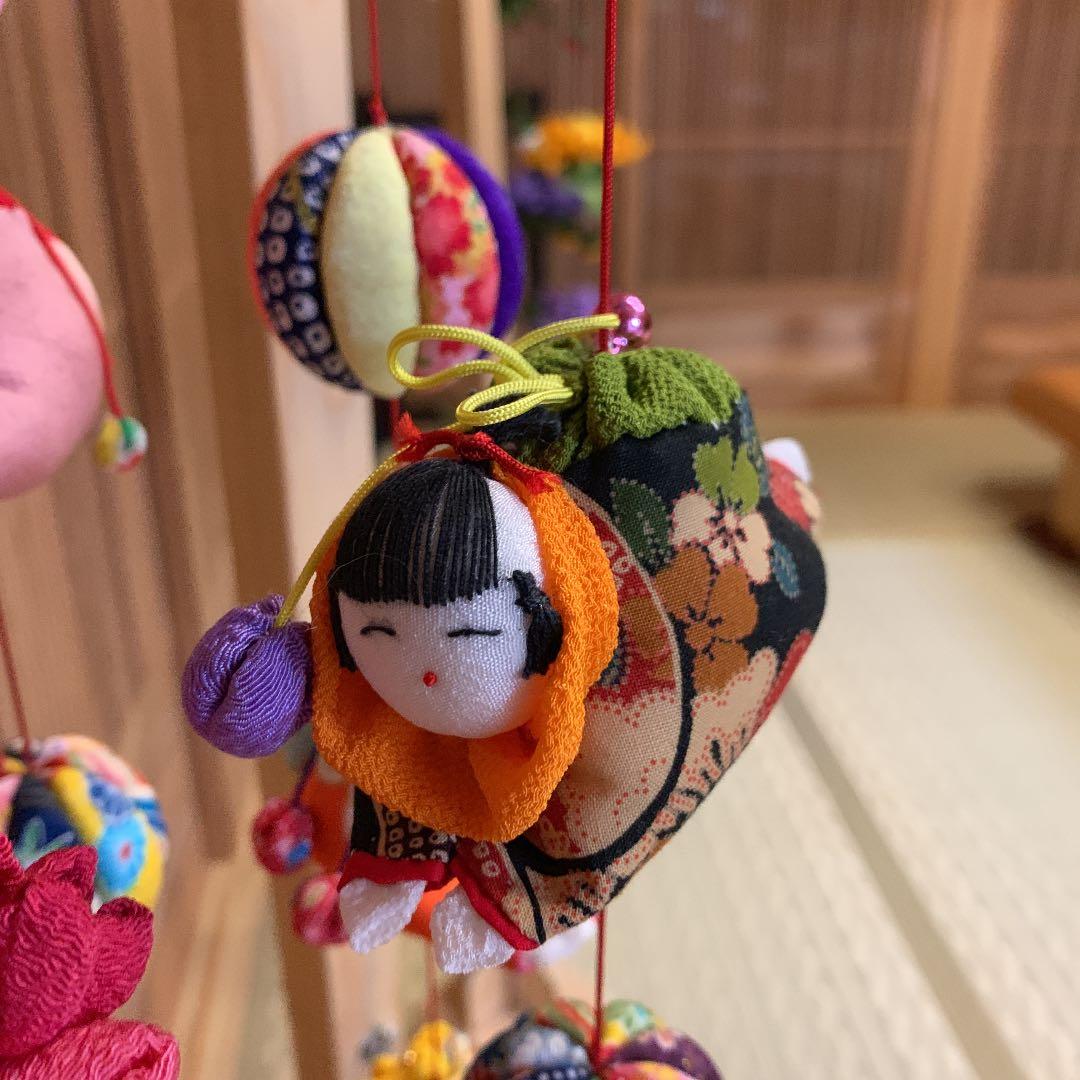 吊るし飾り〜這い子人形〜
