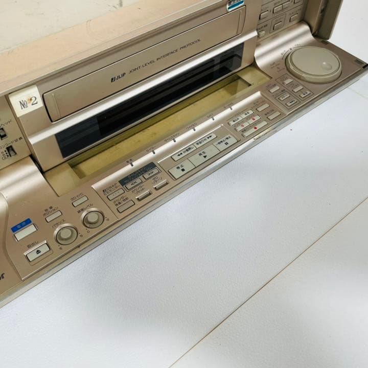Victor ビデオデッキ　HR-X7
