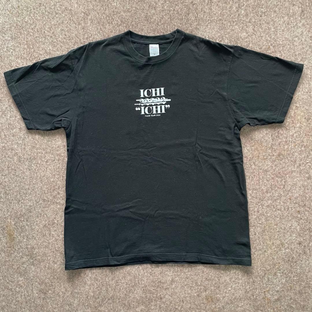 優里　Tシャツ　XLサイズ