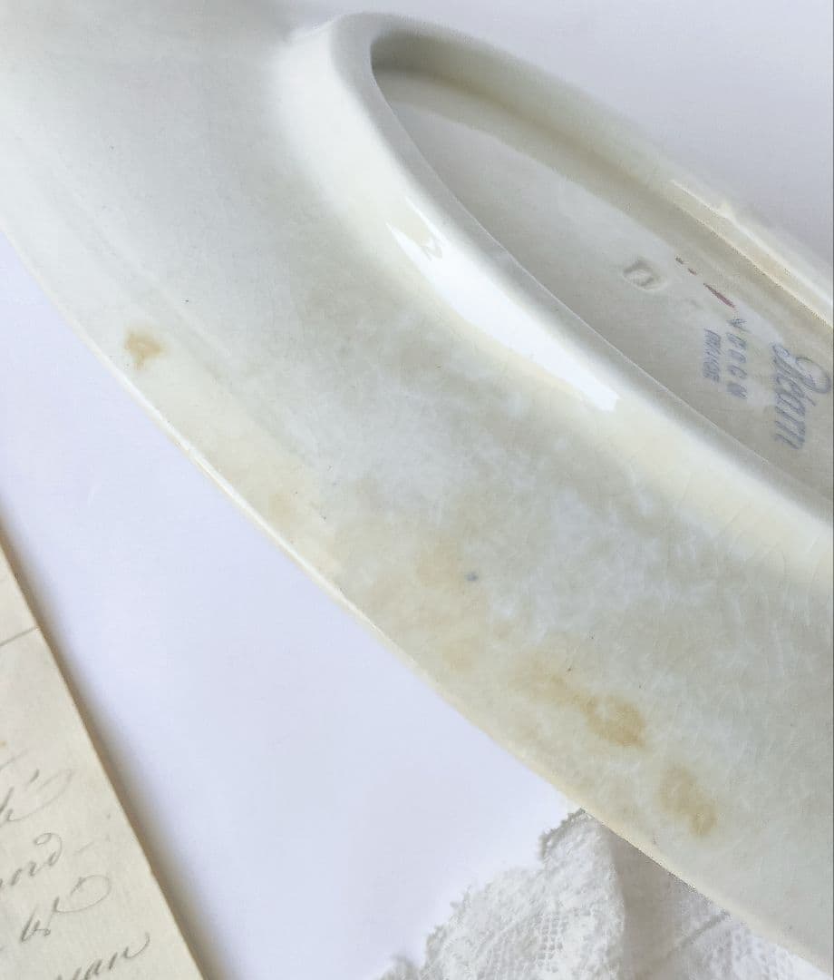 希少　美品　クレイユモントロー　Bearn　ラヴィエ　フランスアンティーク