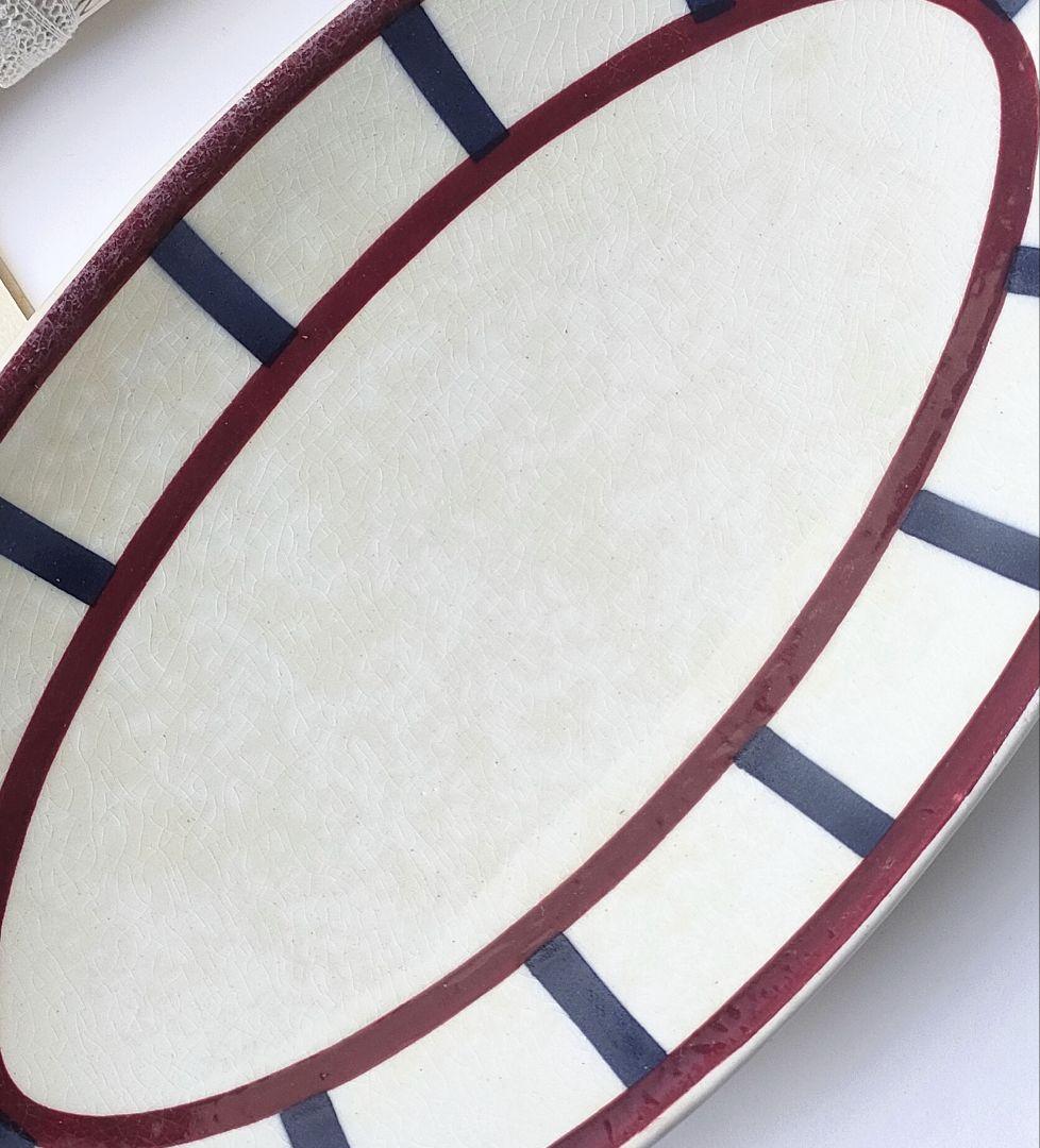 希少　美品　クレイユモントロー　Bearn　ラヴィエ　フランスアンティーク