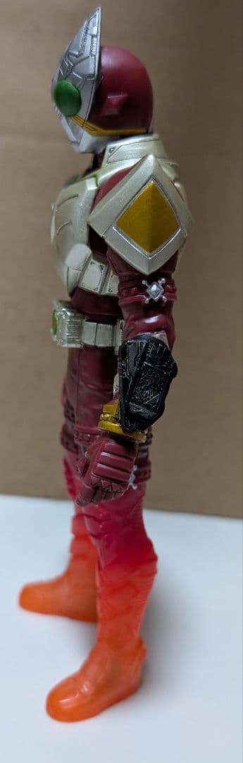 仮面ライダーギャレン VS ピーコックアンデッド 対決セット