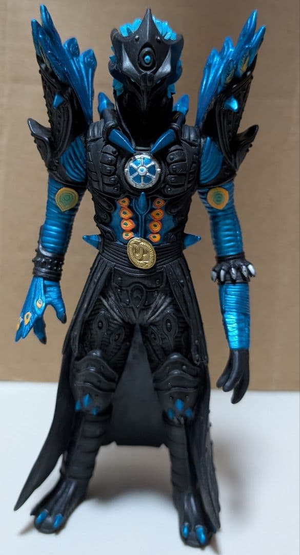 仮面ライダーギャレン VS ピーコックアンデッド 対決セット