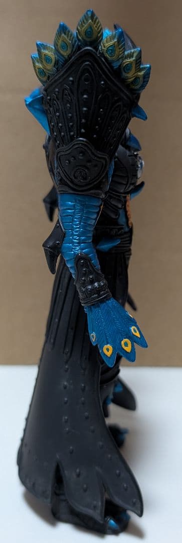 仮面ライダーギャレン VS ピーコックアンデッド 対決セット