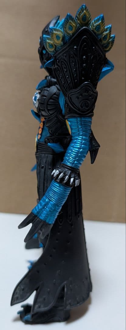 仮面ライダーギャレン VS ピーコックアンデッド 対決セット