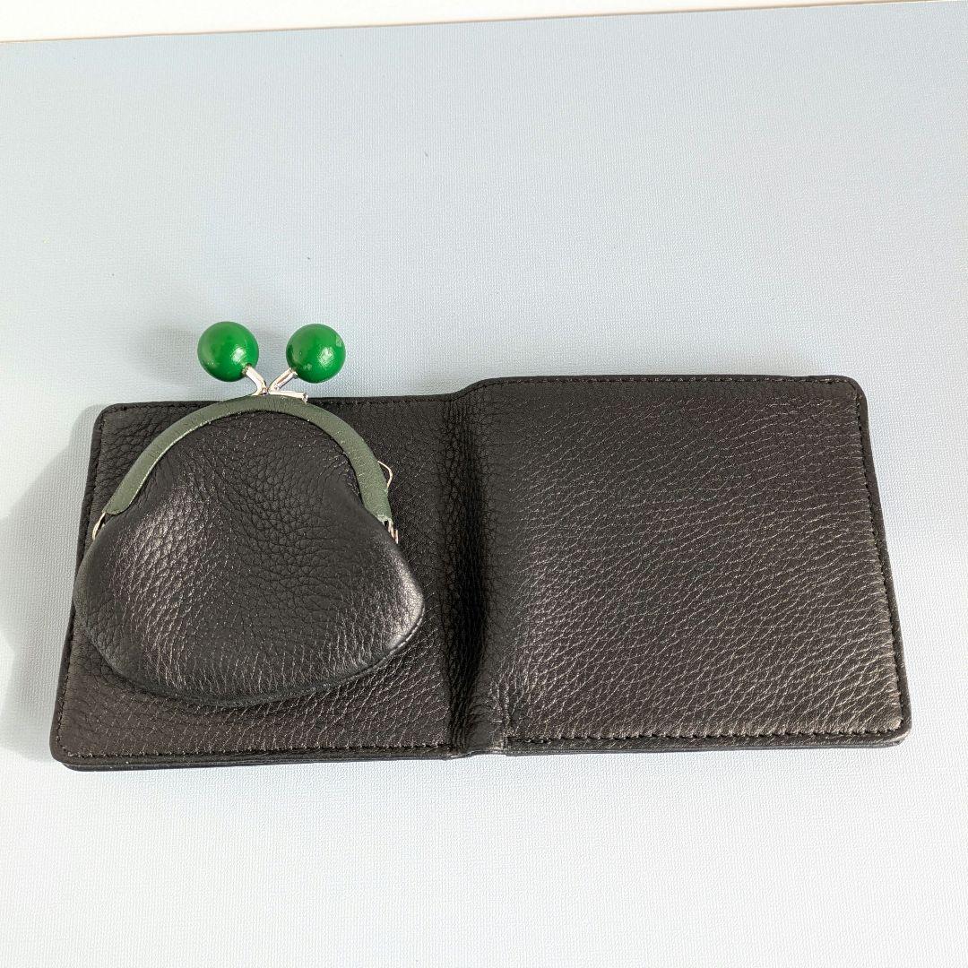 ✩.*˚ Hito ✩°。⋆　がま口二つ折りお財布