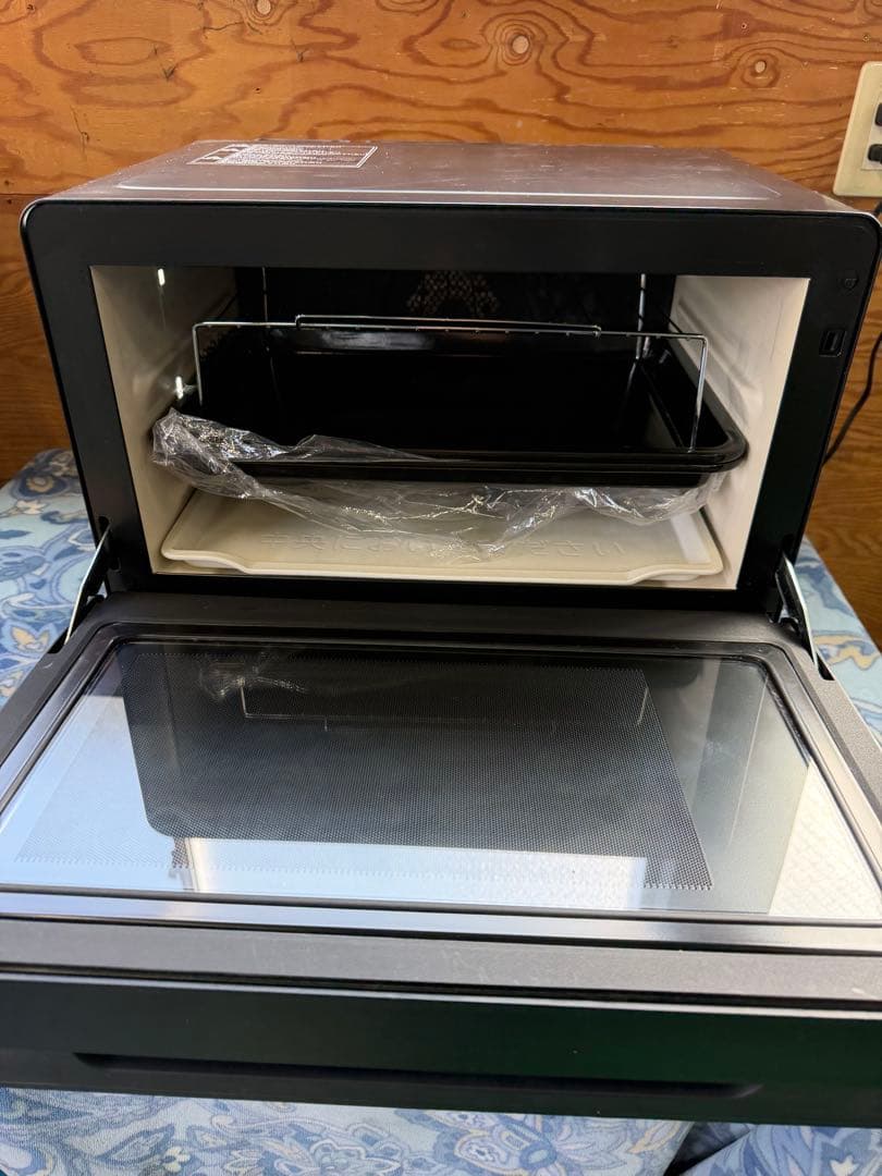 【美品】HITACHI ヘルシーシェフMRO-W10Z-K 　過熱水蒸気オーブン