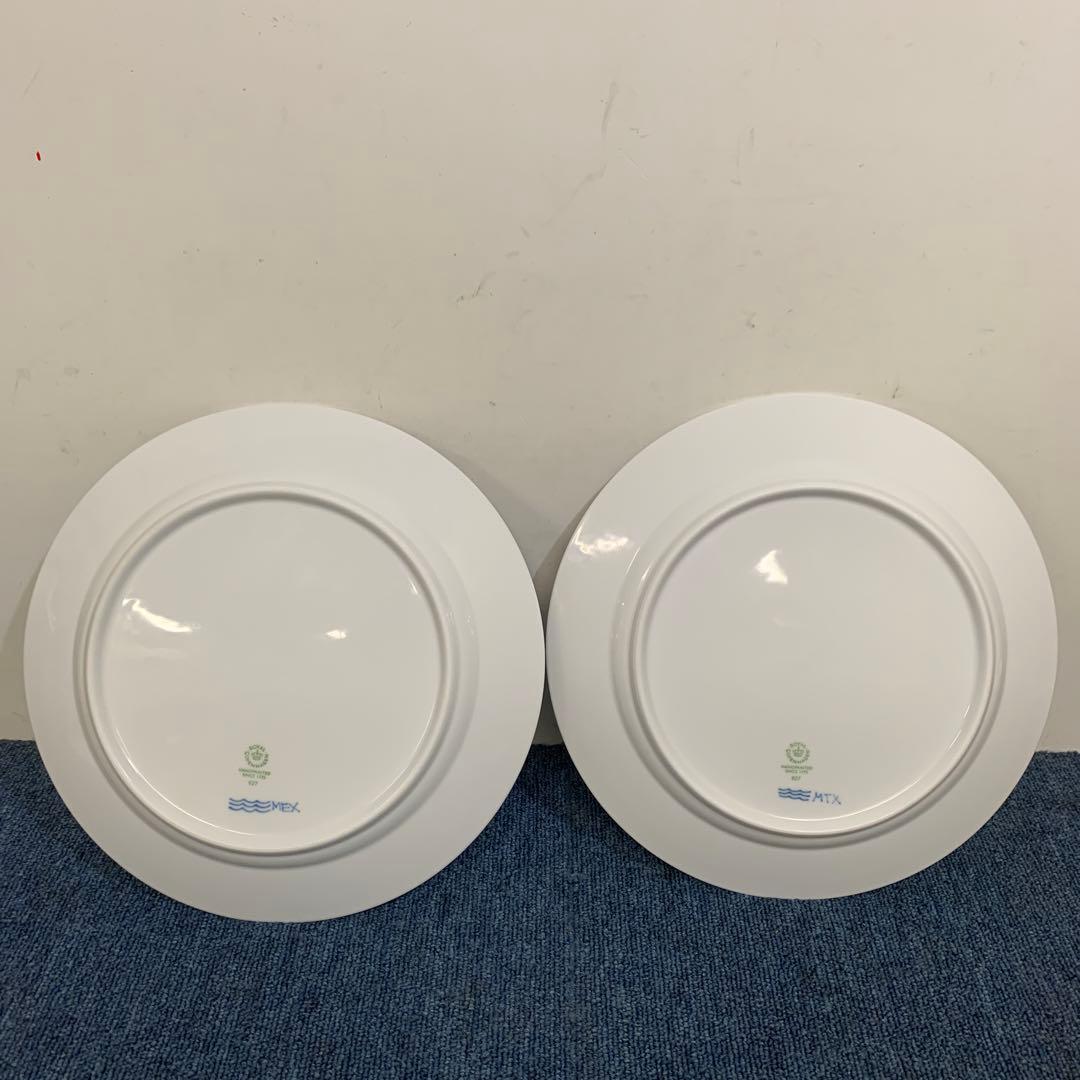   プリンセス　皿　プレート　27.5cm ２枚