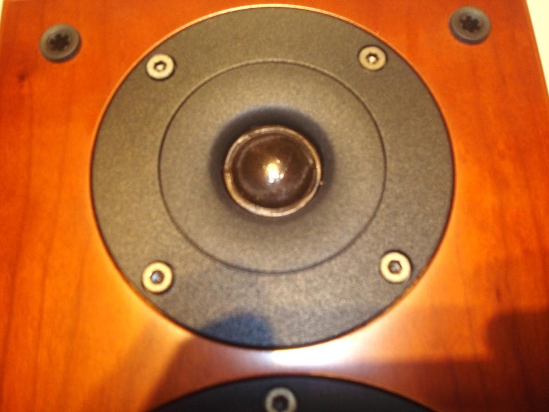 デノン DENON スピーカー SC-A33SG ペア ウッド