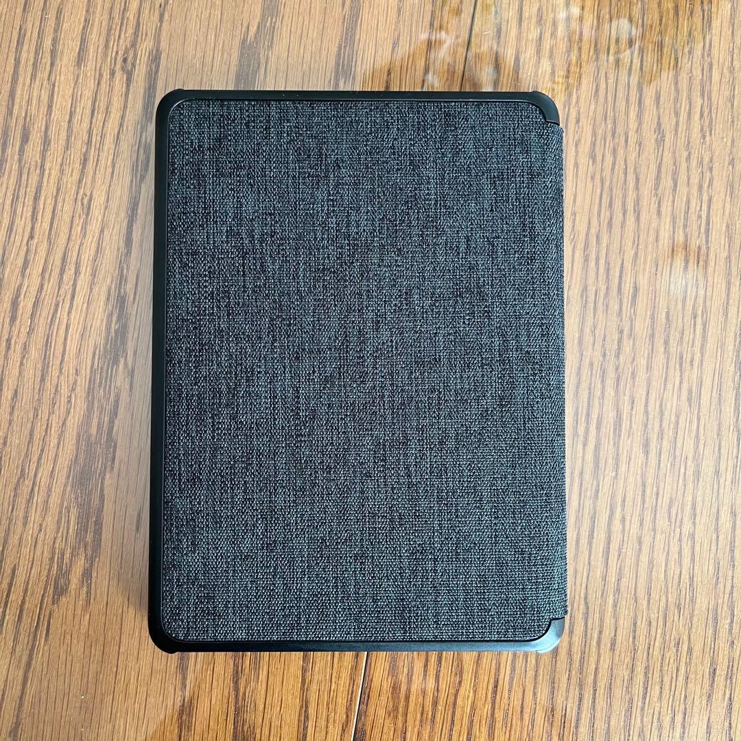 Kindle Paperwhite (第12世代) カバー付き