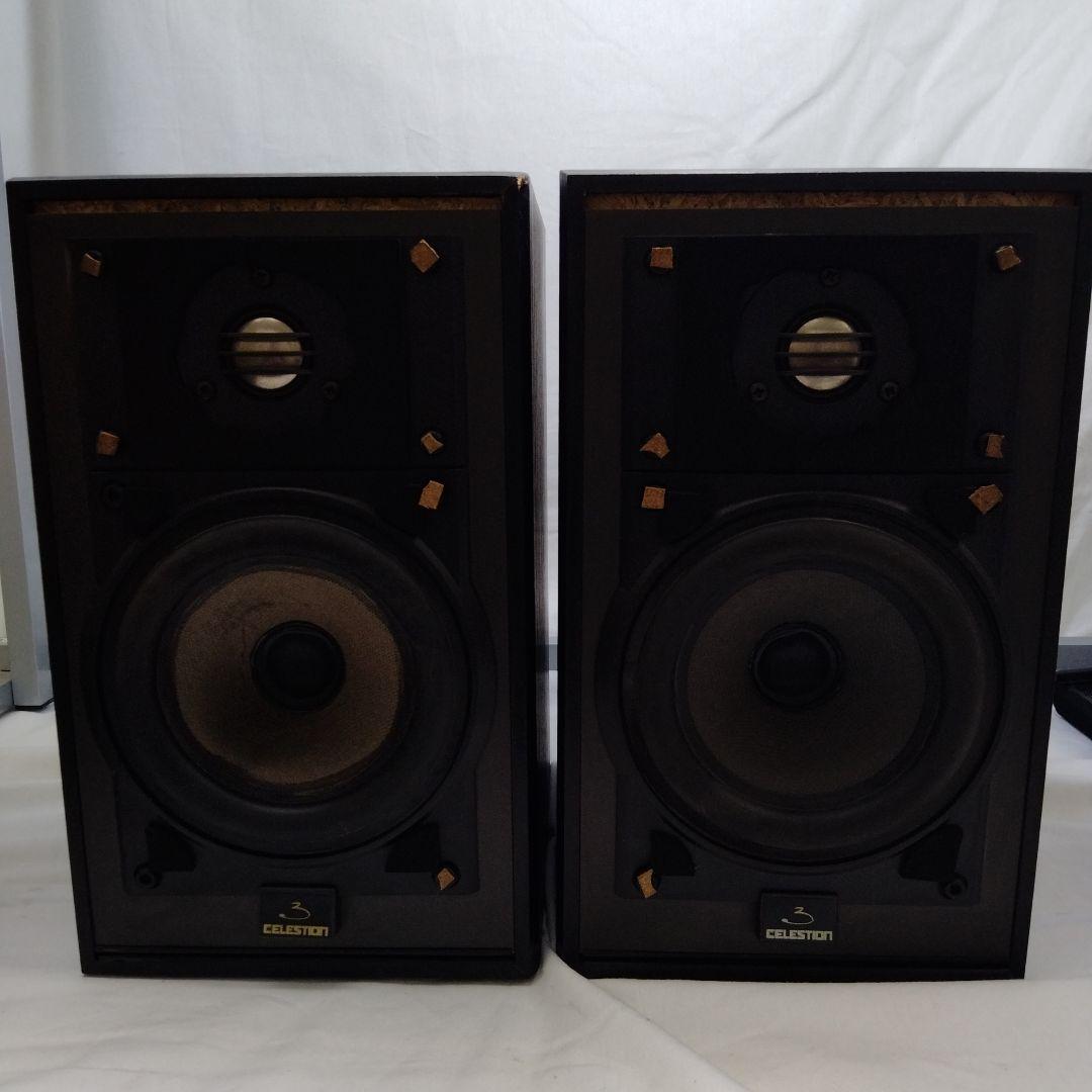 Celestion 3 スピーカー ブラック