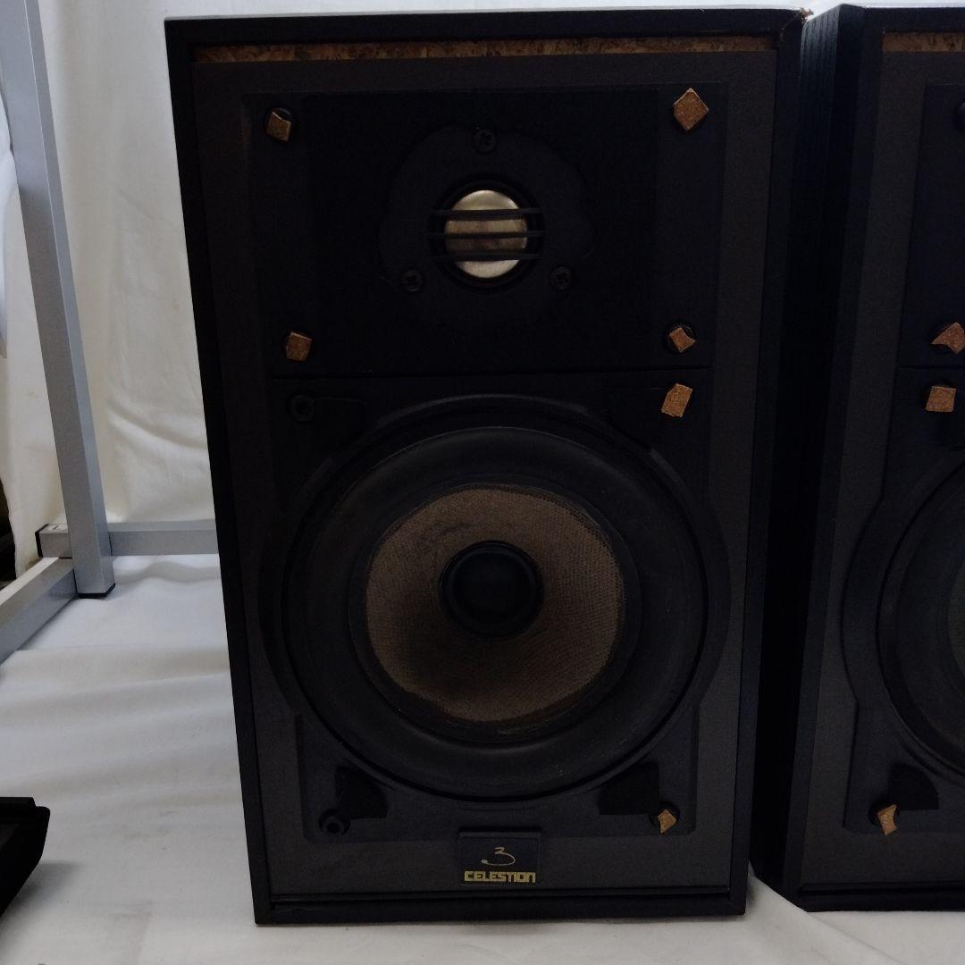 Celestion 3 スピーカー ブラック