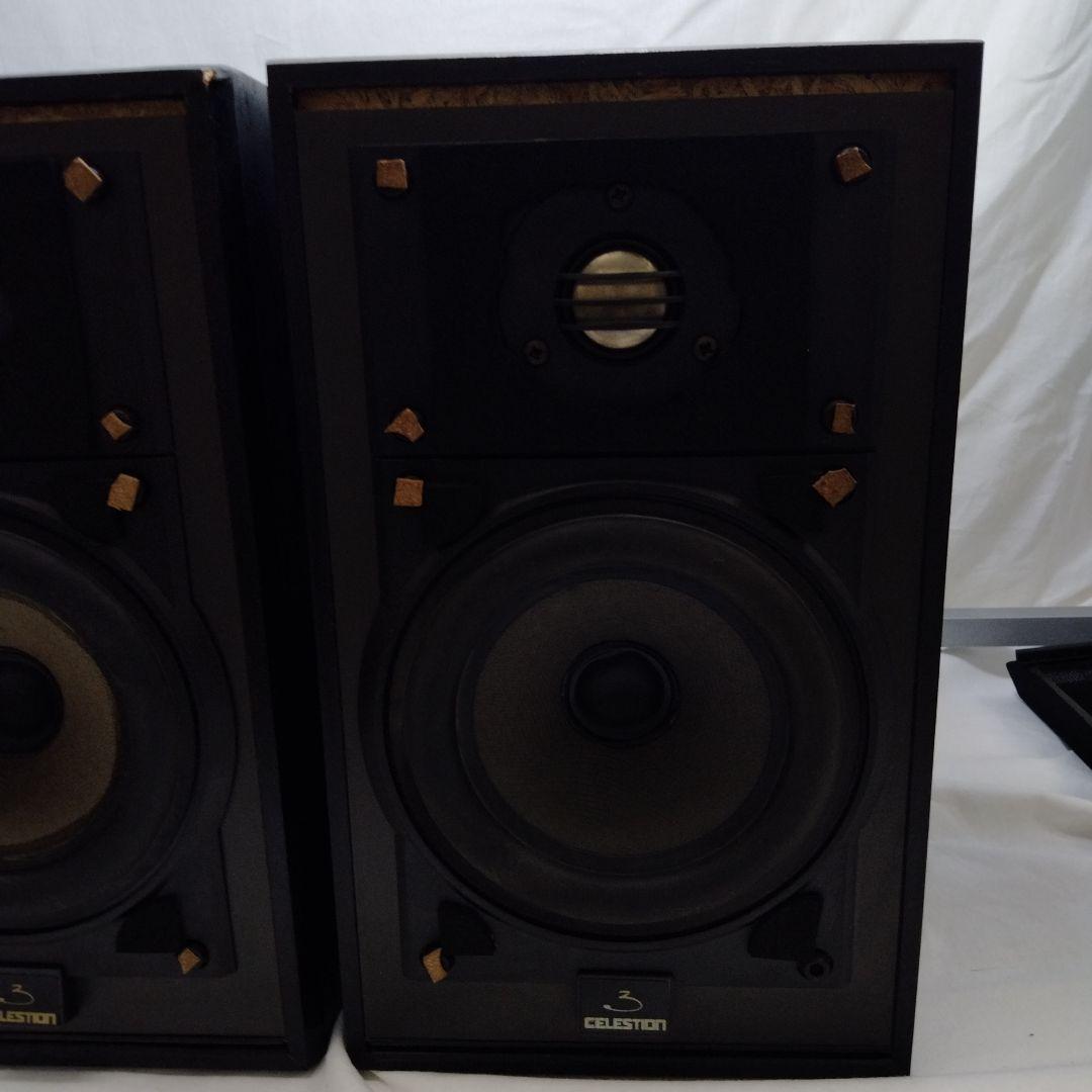 Celestion 3 スピーカー ブラック