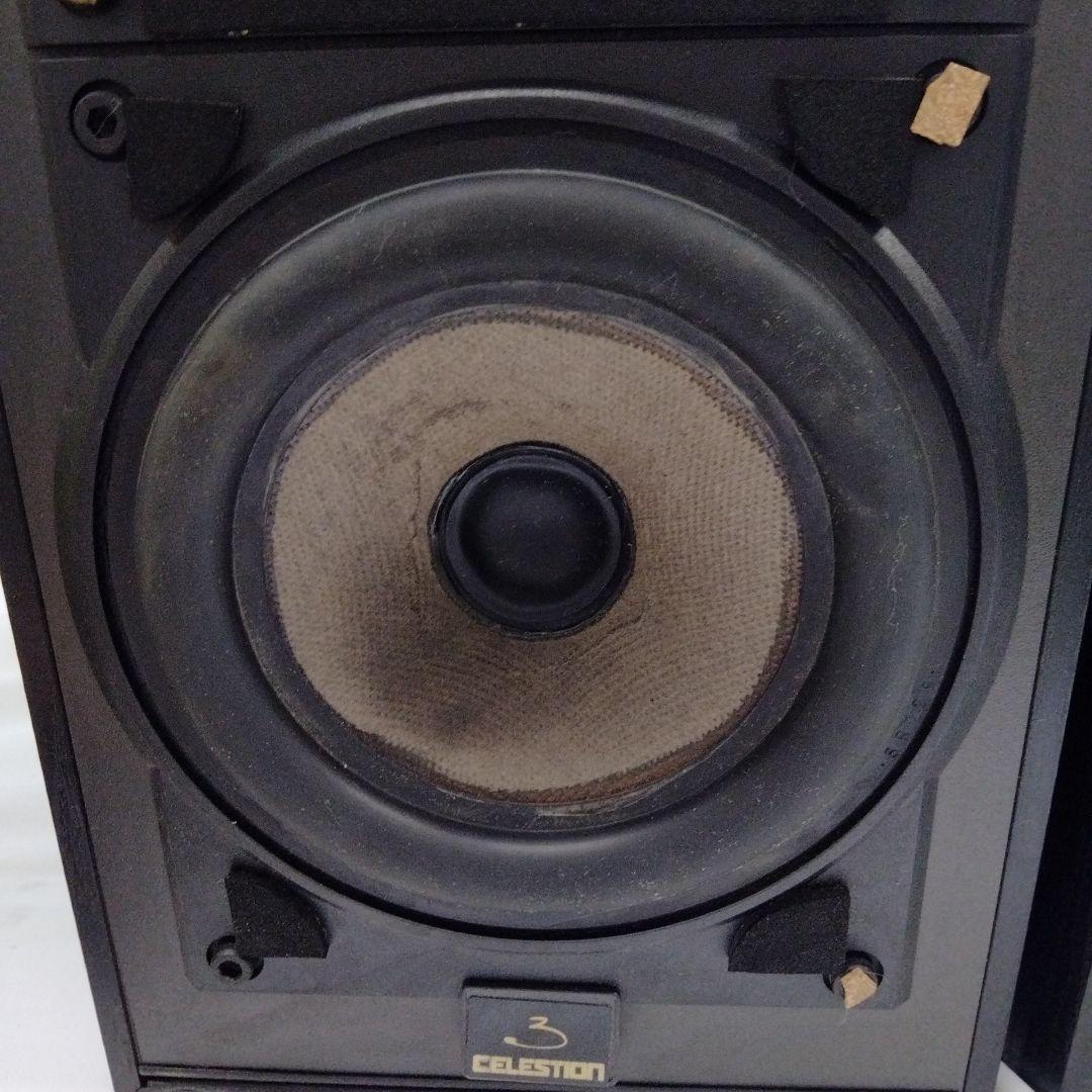 Celestion 3 スピーカー ブラック