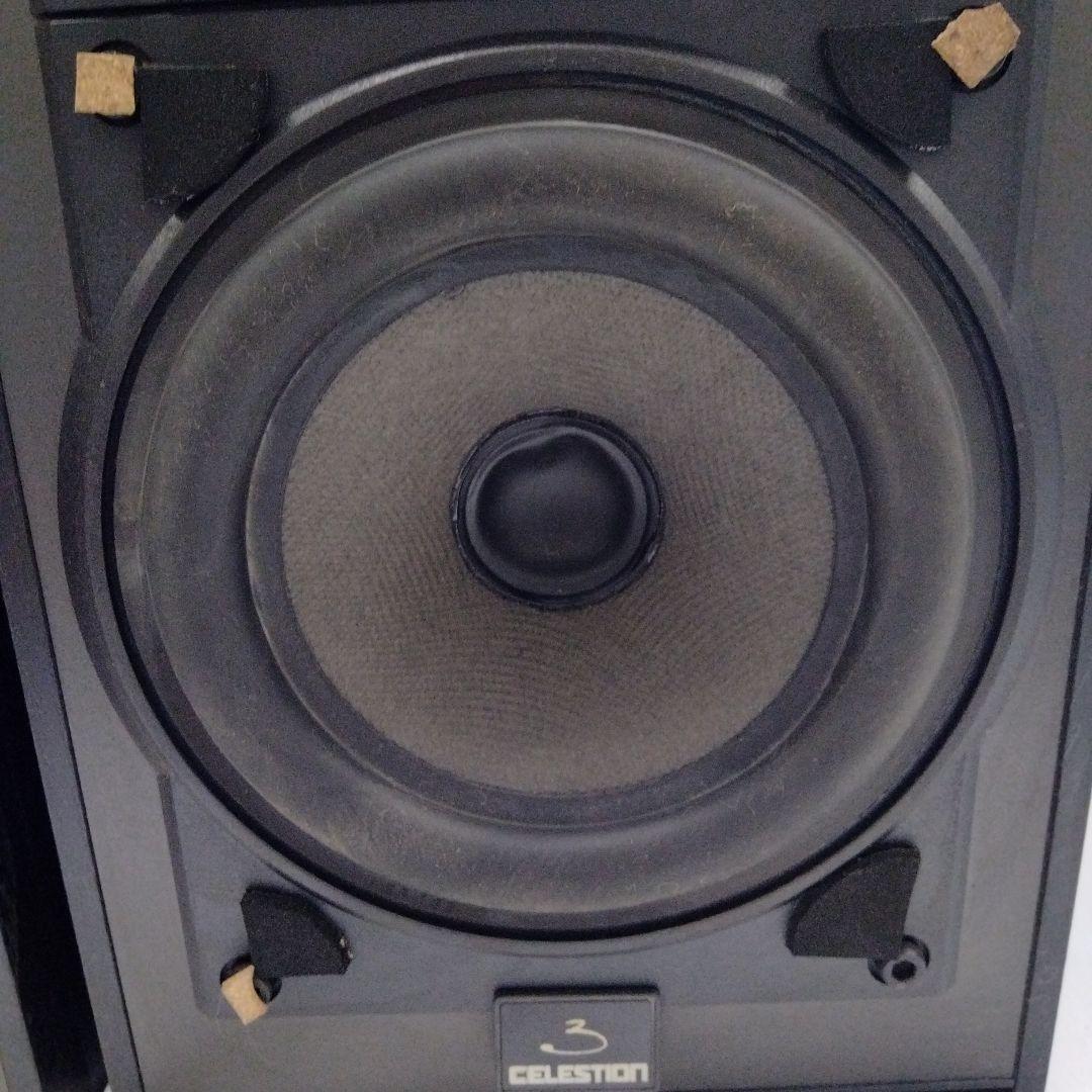 Celestion 3 スピーカー ブラック