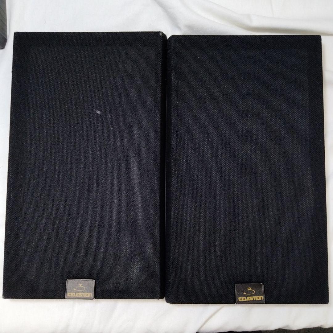 Celestion 3 スピーカー ブラック