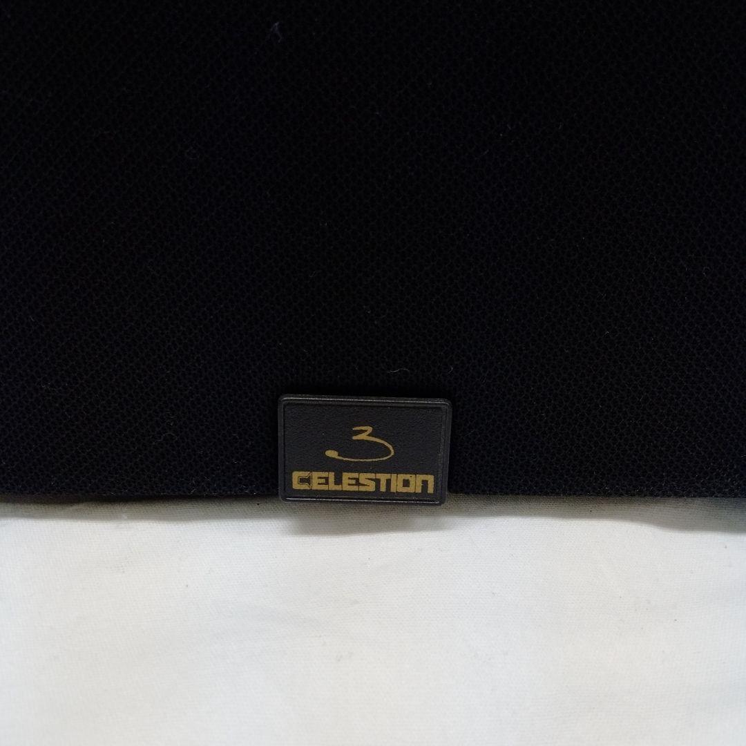 Celestion 3 スピーカー ブラック