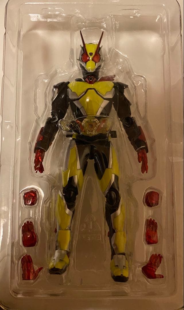 SHFiguarts 仮面ライダー 女性ライダー8体セット